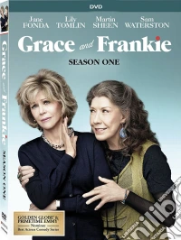 Grace And Frankie - Stagione 01 (3 Dvd) dvd