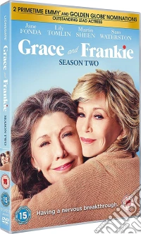 Grace And Frankie - Stagione 02 (3 Dvd) dvd