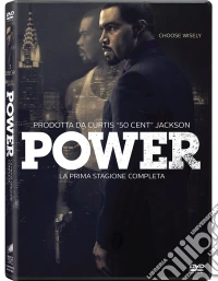 Power - Stagione 01 (3 Dvd) dvd