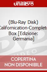 (Blu-Ray Disk) Californication-Complete Box [Edizione: Germania] brd