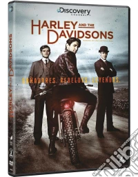 Harley & The Davidsons - Stagione 01 (2 Dvd) dvd