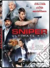 Sniper - Scontro Totale dvd