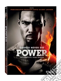 Power - Stagione 03 (3 Dvd) dvd