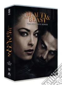 Beauty And The Beast - Serie Completa (16 Dvd) dvd