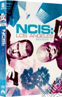 Ncis - Los Angeles - Stagione 07 (6 Dvd) dvd
