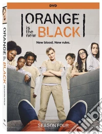 Orange Is The New Black - Stagione 04 (5 Dvd) dvd