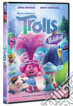 Trolls - Missione Vacanze dvd