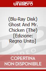 (Blu-Ray Disk) Ghost And Mr. Chicken (The) [Edizione: Regno Unito] brd