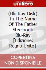 (Blu-Ray Disk) In The Name Of The Father Steelbook Blu-Ray [Edizione: Regno Unito] brd
