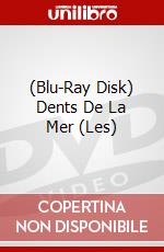 (Blu-Ray Disk) Dents De La Mer (Les) brd