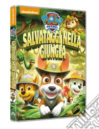 Paw Patrol - Salvataggi Nella Giungla dvd