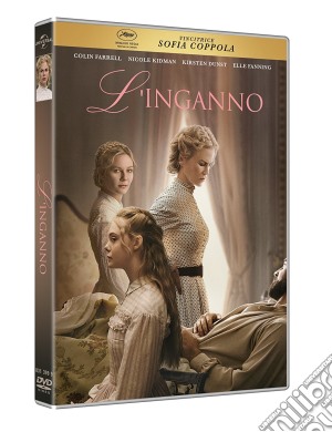 Inganno (L') film in dvd di Sofia Coppola