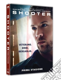 Shooter - Stagione 01 (4 Dvd) dvd