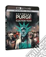 (Blu-Ray Disk) Notte Del Giudizio (La) - Election Year (Blu-Ray 4K Ultra Hd+Blu-Ray) brd