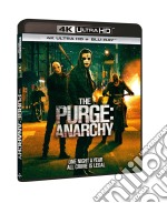 (Blu-Ray Disk) Anarchia - La Notte Del Giudizio (Blu-Ray 4K Ultra Hd+Blu-Ray) brd