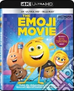 (Blu Ray Disk) Emoji Movie (4K UHD)