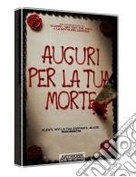 Auguri Per La Tua Morte dvd