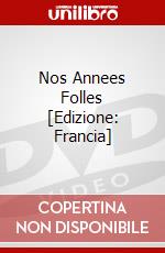 Nos Annees Folles [Edizione: Francia] dvd