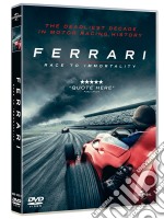 Ferrari: Un Mito Immortale dvd