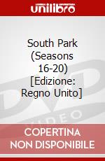 South Park (Seasons 16-20) [Edizione: Regno Unito] dvd