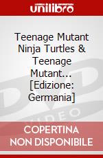 Teenage Mutant Ninja Turtles & Teenage Mutant... [Edizione: Germania] dvd