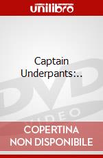 Captain Underpants:.. dvd
