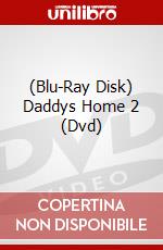 (Blu-Ray Disk) Daddys Home 2 (Dvd) brd