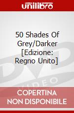 50 Shades Of Grey/Darker [Edizione: Regno Unito] dvd