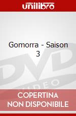 Gomorra - Saison 3 dvd