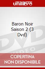 Baron Noir Saison 2 (3 Dvd) dvd
