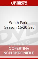 South Park: Season 16-20 Set dvd