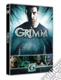 Grimm - Stagione 06 (4 Dvd) dvd