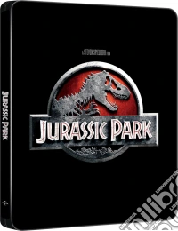 (Blu-Ray Disk) Jurassic Park (Steelbook) brd