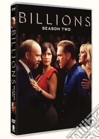 Billions - Stagione 02 (4 Dvd) dvd
