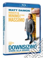 (Blu-Ray Disk) Downsizing - Vivere Alla Grande brd