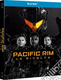 (Blu-Ray Disk) Pacific Rim: La Rivolta brd