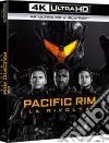 (Blu-Ray Disk) Pacific Rim: La Rivolta (4K Ultra Hd+Blu-Ray) dvd
