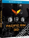 (Blu Ray Disk) Pacific Rim: La Rivolta 3D dvd