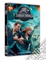 Jurassic World: Il Regno Distrutto dvd