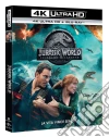 Jurassic World: Il Regno Distrutto (4k Uhd+Blu-Ray) dvd