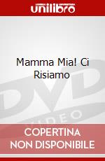 Mamma Mia! Ci Risiamo dvd