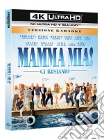 (Blu-Ray Disk) Mamma Mia! Ci Risiamo (4K Ultra Hd+Blu-Ray) brd