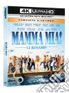 (Blu-Ray Disk) Mamma Mia! Ci Risiamo (4K Ultra Hd+Blu-Ray) dvd