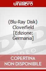 (Blu-Ray Disk) Cloverfield [Edizione: Germania] brd