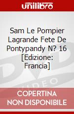 Sam Le Pompier Lagrande Fete De Pontypandy N? 16 [Edizione: Francia] dvd