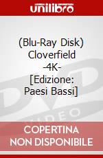 (Blu-Ray Disk) Cloverfield -4K- [Edizione: Paesi Bassi] brd