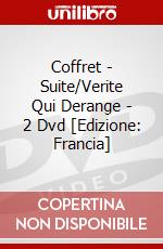 Coffret - Suite/Verite Qui Derange - 2 Dvd [Edizione: Francia] dvd
