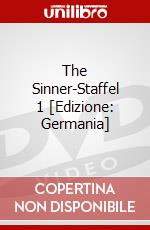 The Sinner-Staffel 1 [Edizione: Germania] dvd