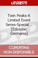 Twin Peaks-A Limited Event Series-Special... [Edizione: Germania] dvd