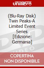 (Blu-Ray Disk) Twin Peaks-A Limited Event Series [Edizione: Germania] brd